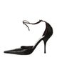 Fendi Leather D'Orsay Pumps