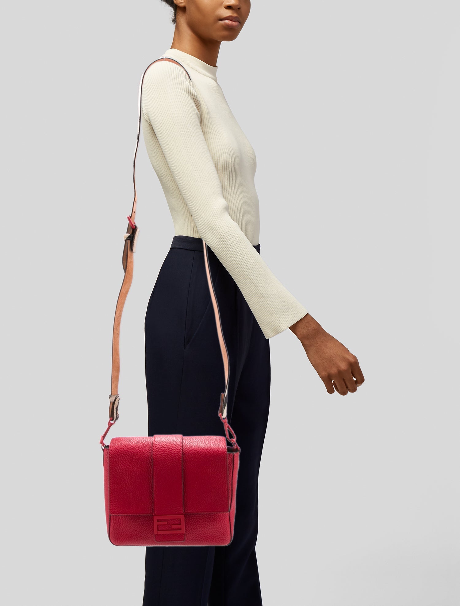 Fendi Leather 2Jours