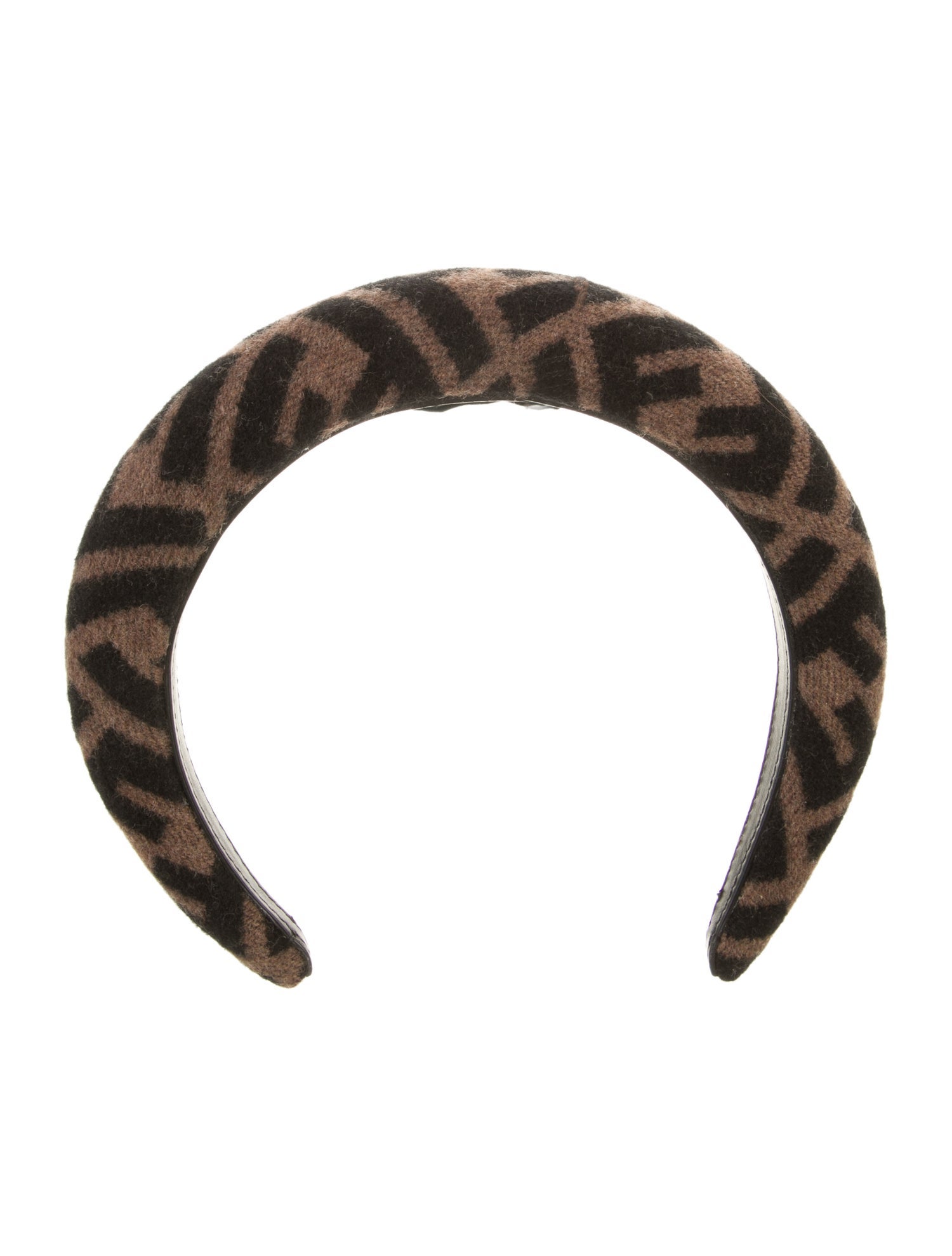 Fendi FF Printed Headband
