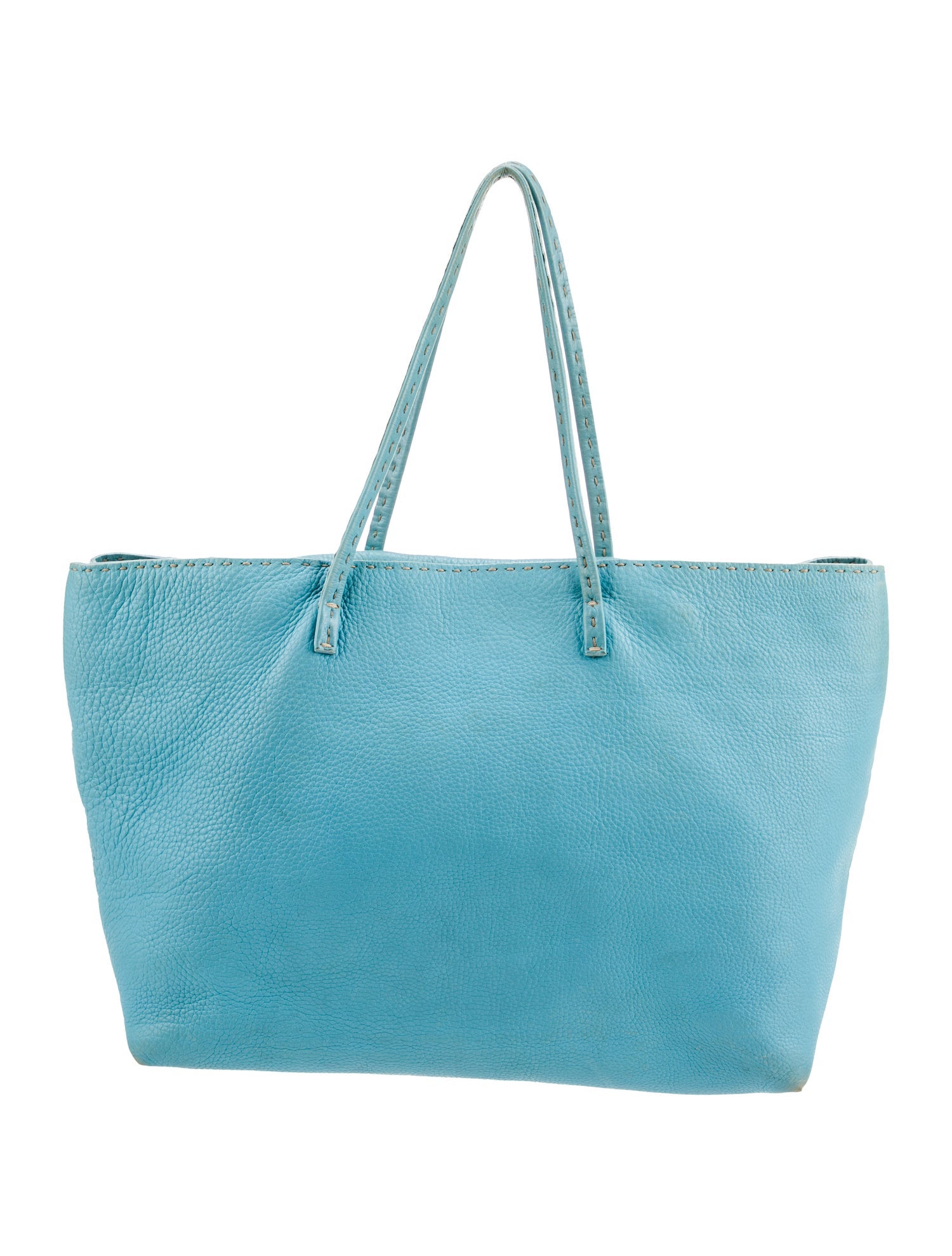 Fendi Leather Selleria