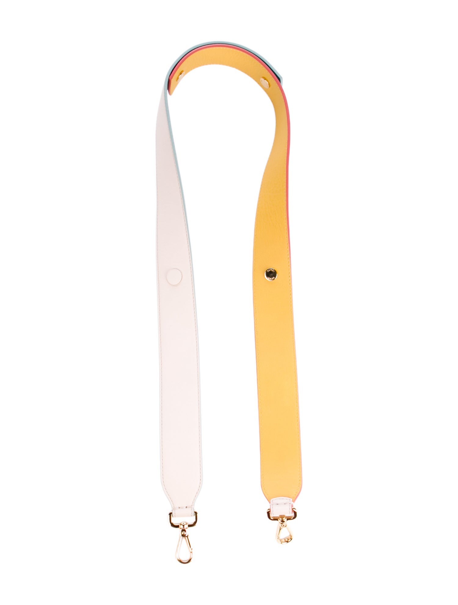 Fendi Leather Bag Accessory