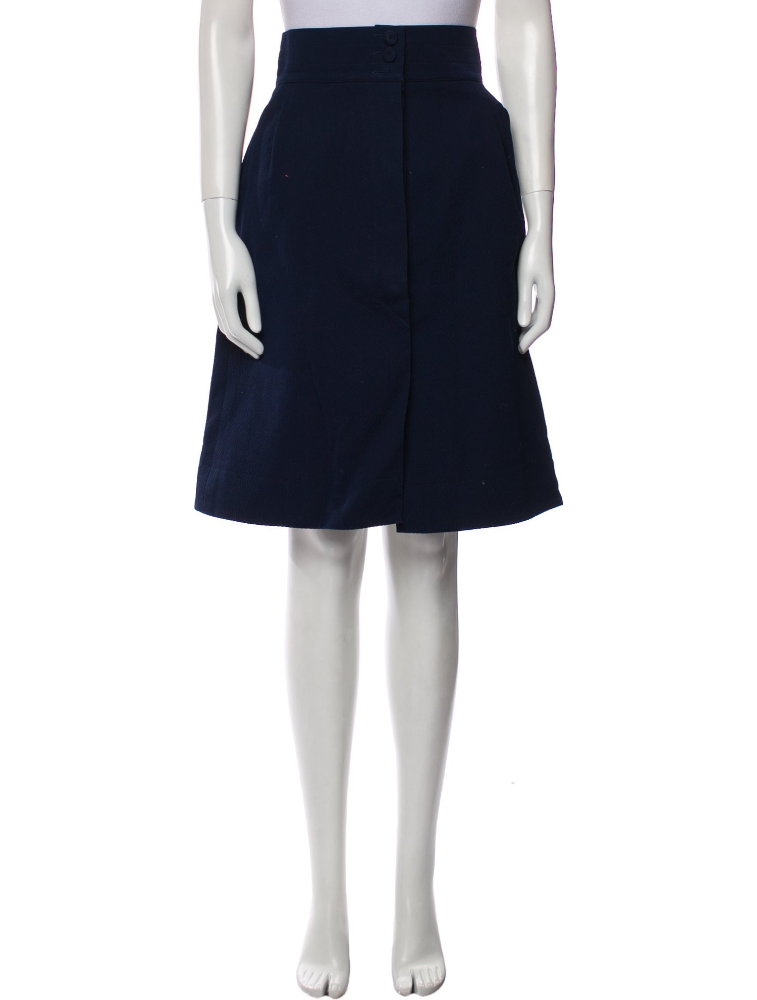 Fendi Vintage Knee-Length Skirt