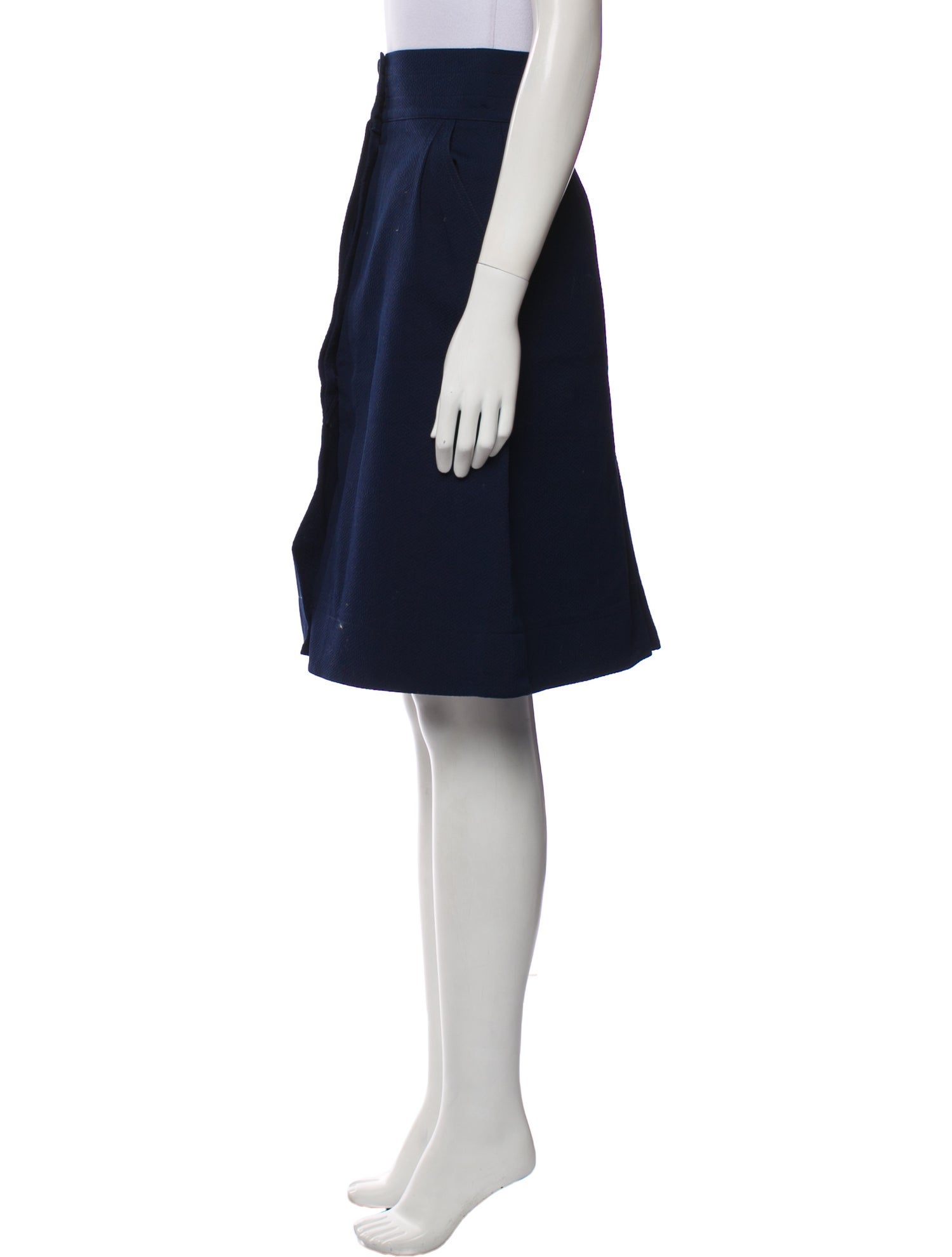 Fendi Vintage Knee-Length Skirt