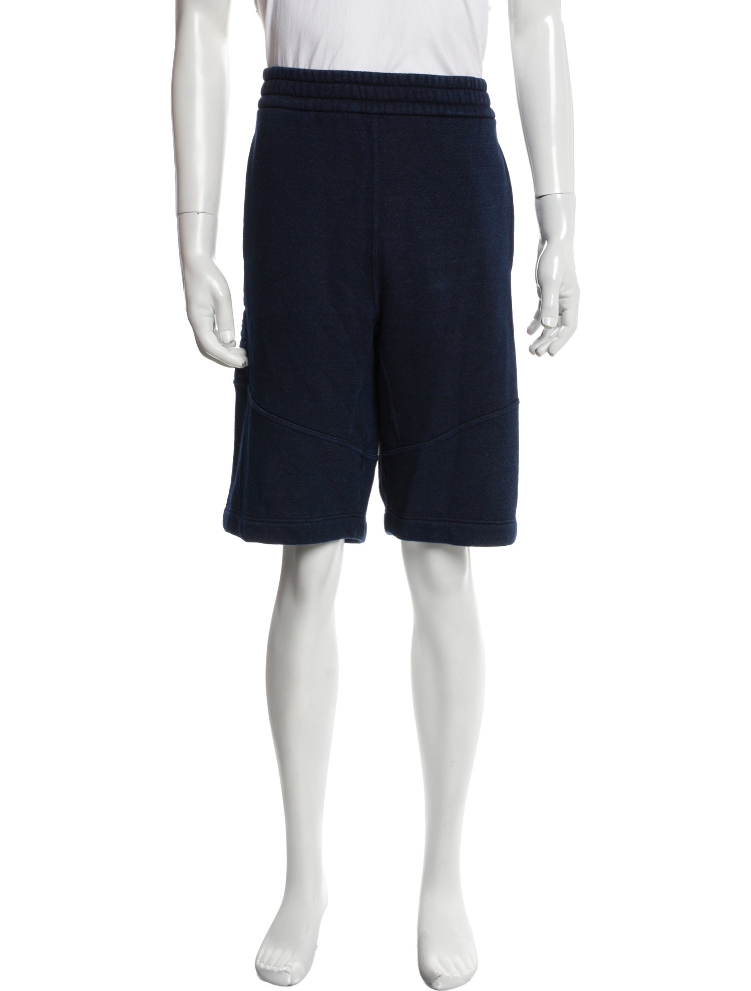 Fendi Zucca FF Logo Jogger Shorts