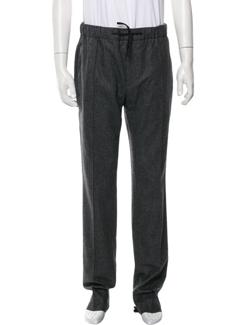 Fendi Virgin Wool Joggers