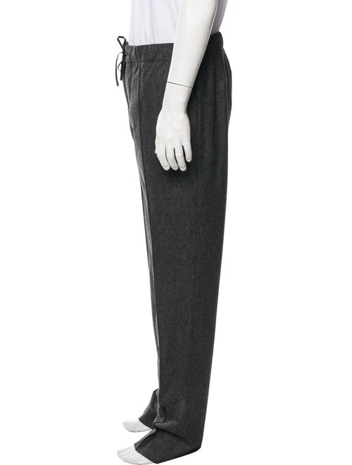 Fendi Virgin Wool Joggers