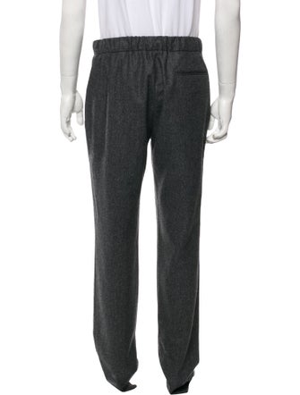 Fendi Virgin Wool Joggers
