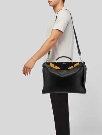 Fendi Monsters Peekaboo Large