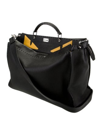 Fendi Monsters Peekaboo Large