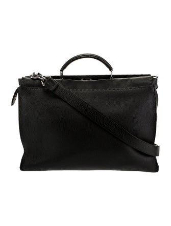 Fendi Monsters Peekaboo Large