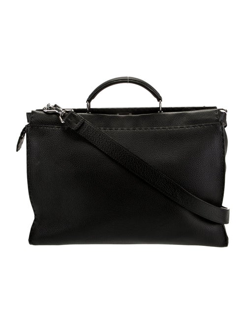 Fendi Monsters Peekaboo Large