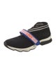 Fendi Printed Sock Sneakers