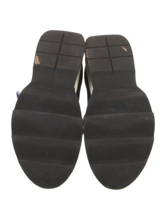 Fendi Printed Sock Sneakers