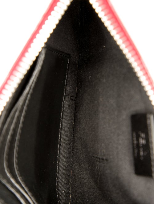 Fendi Zucca FF Clutch