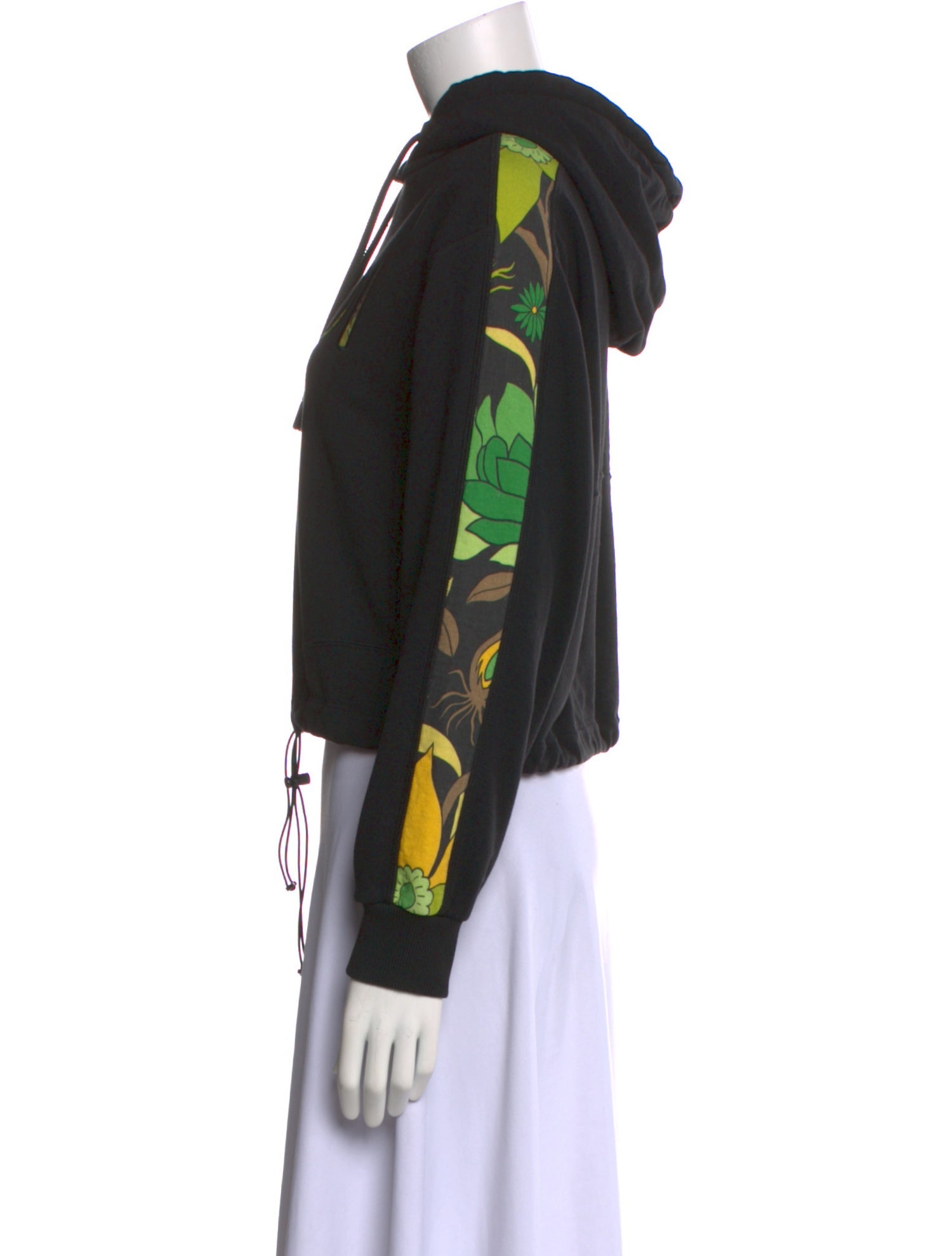 Fendi Graphic Print Crew Neck Sweatshirt