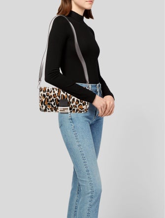 Fendi Zucca FF Baguette Small 2022