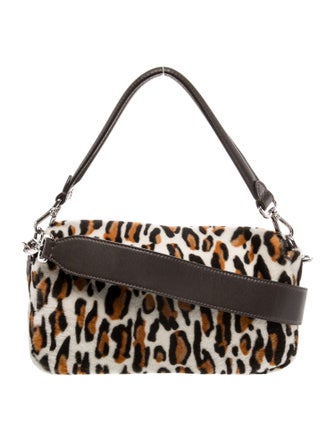 Fendi Zucca FF Baguette Small 2022