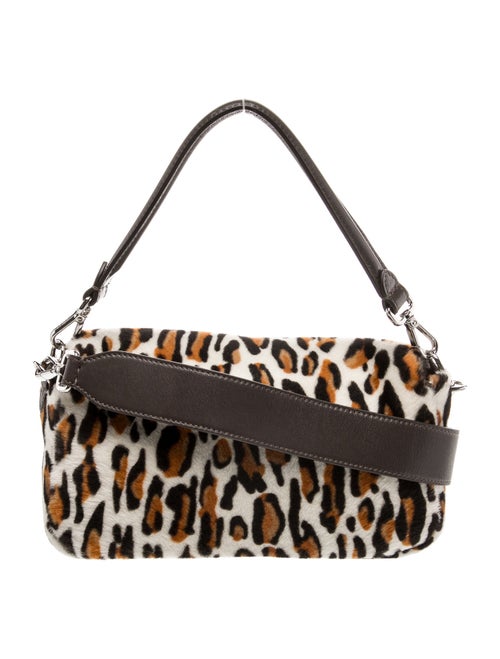 Fendi Zucca FF Baguette Small 2022