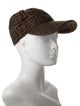Fendi Men's Zucca Hat