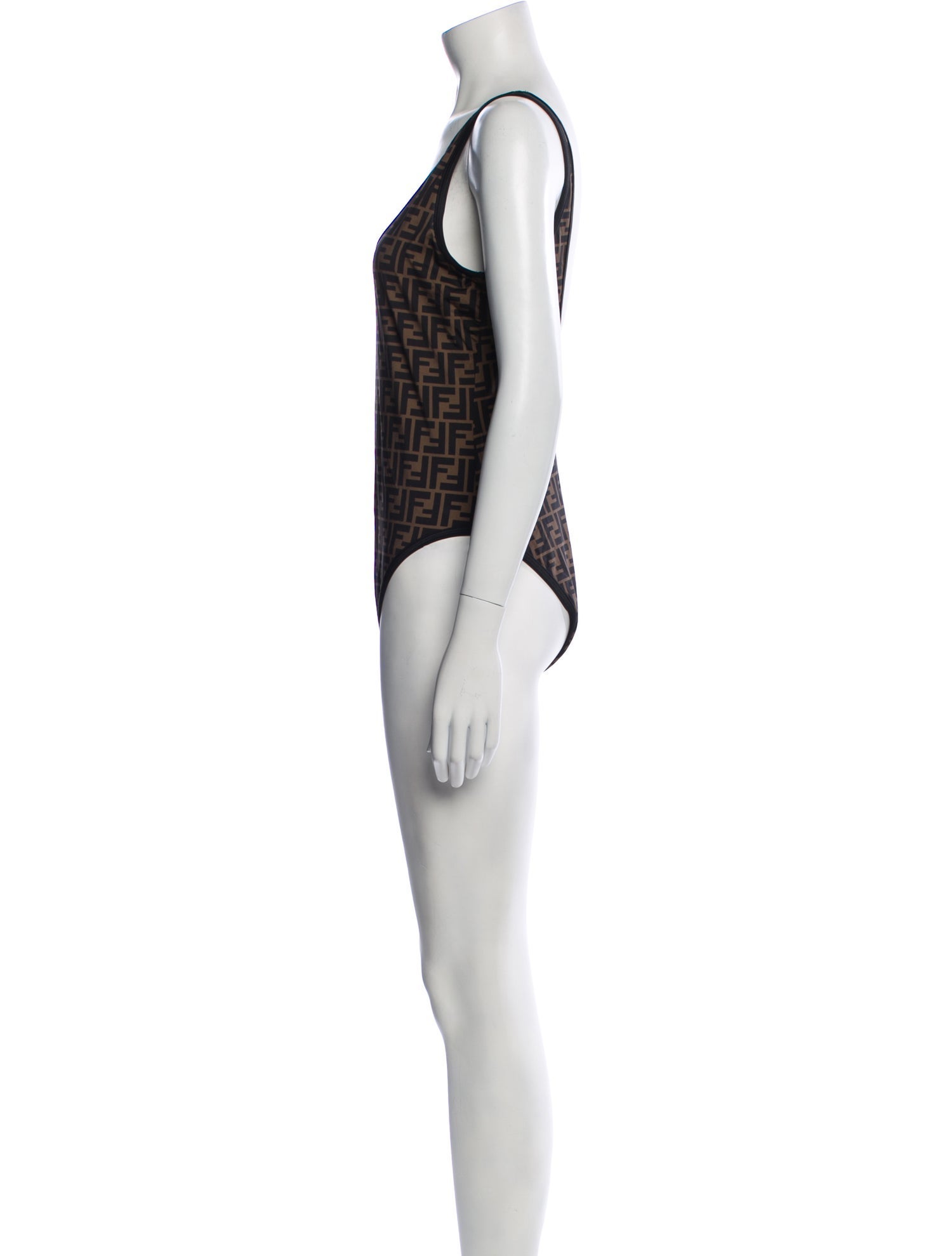 Fendi Printed One-Piece