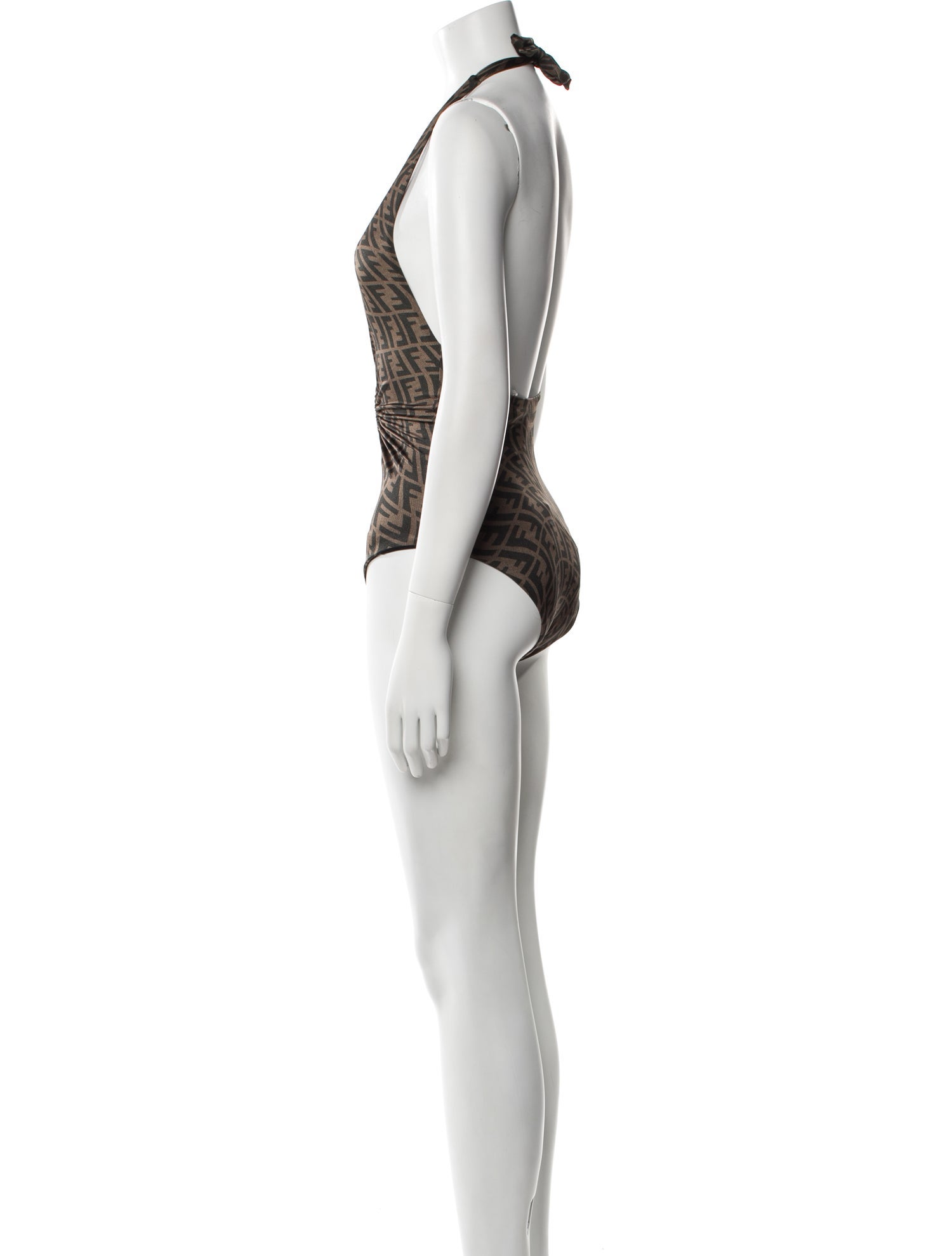 Fendi Printed One-Piece