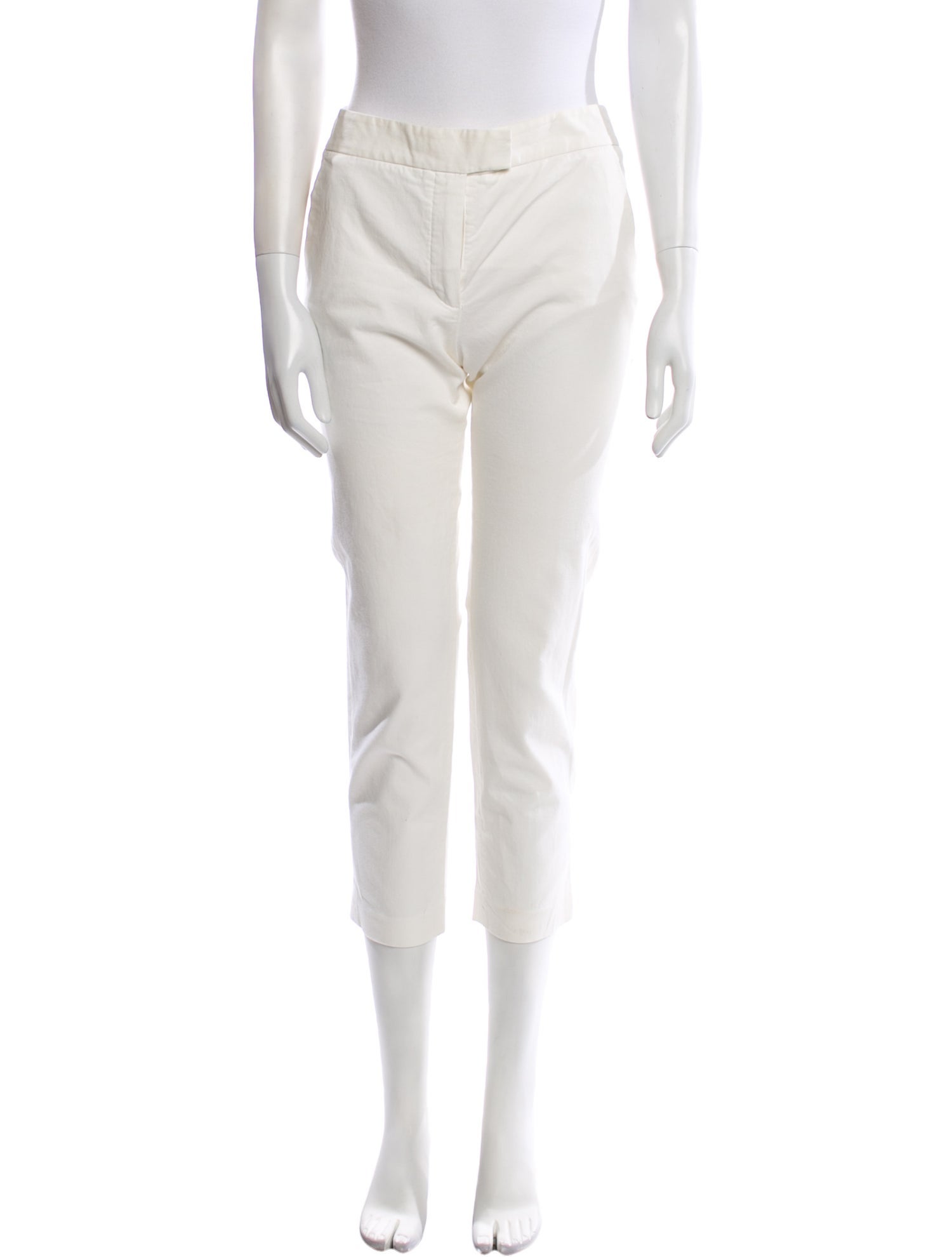 Fendi Straight Leg Pants