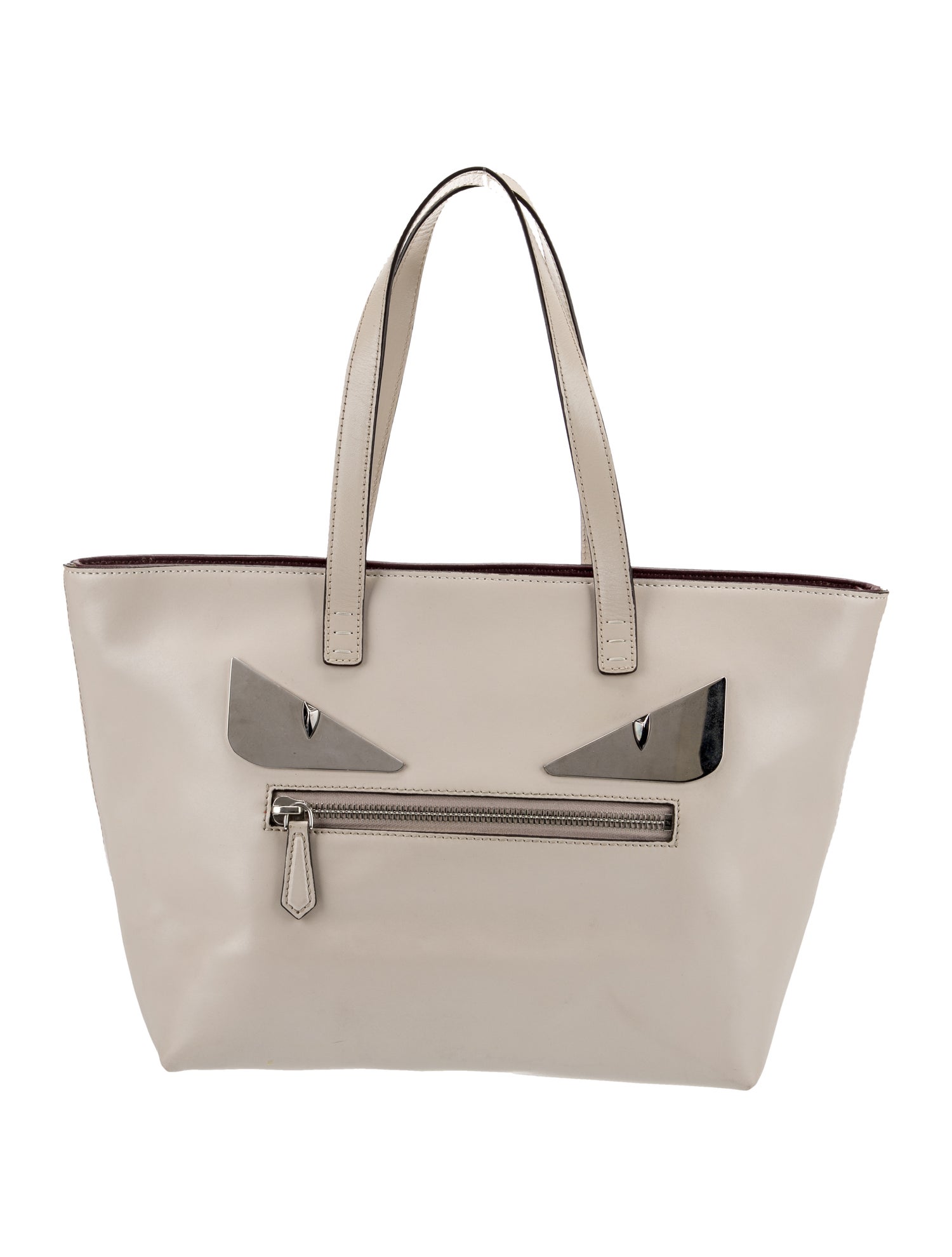 Fendi Monsters Roll Tote