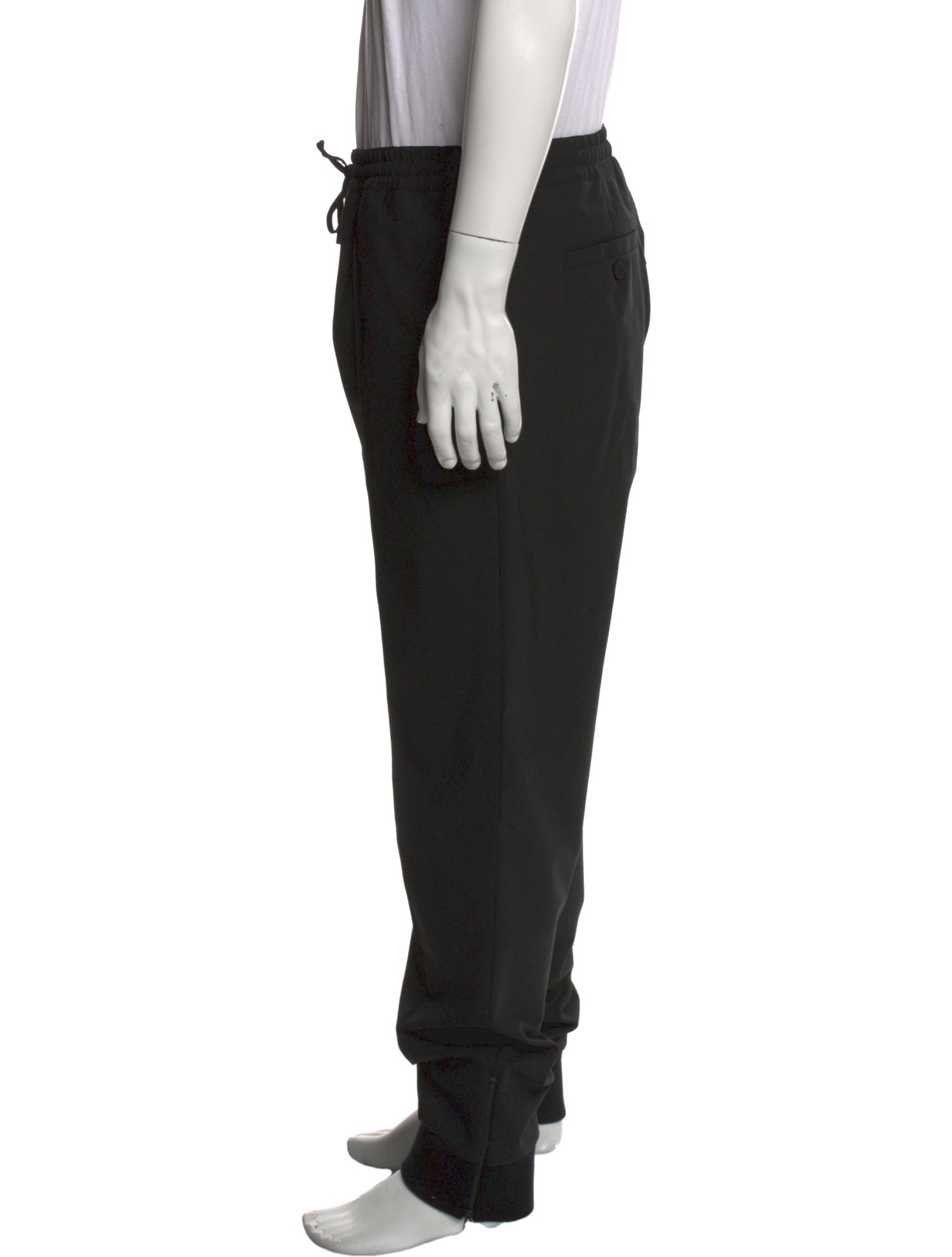 Fendi Zucca FF Logo Joggers