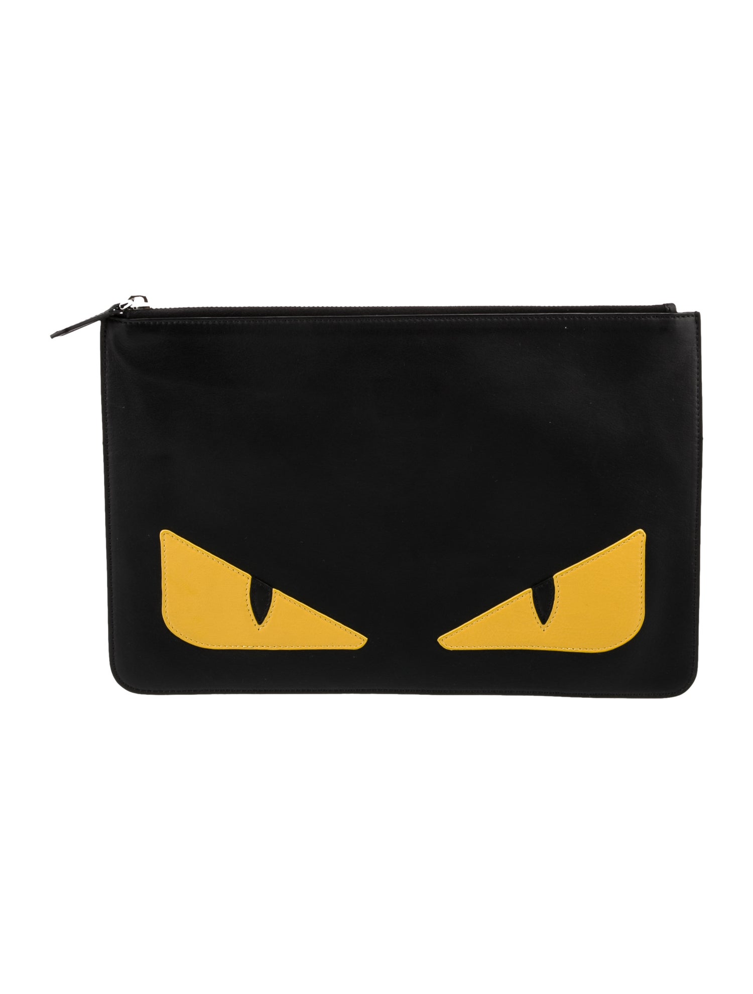Fendi Monsters Clutch