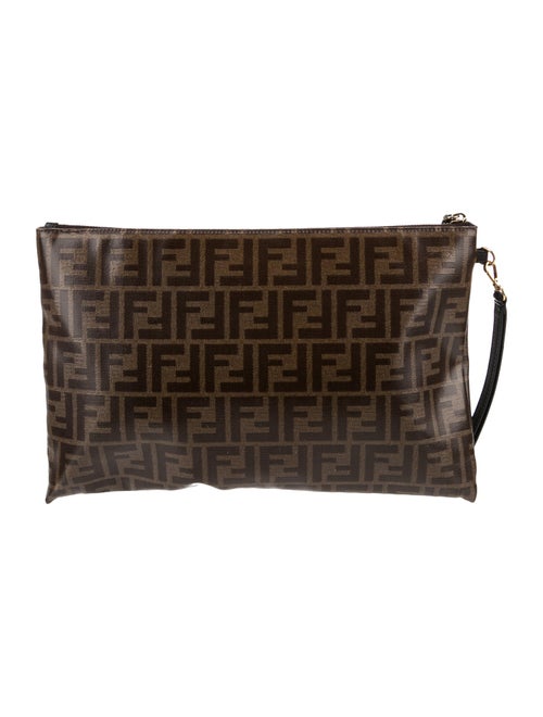 Fendi Zucca FF Portfolio Large