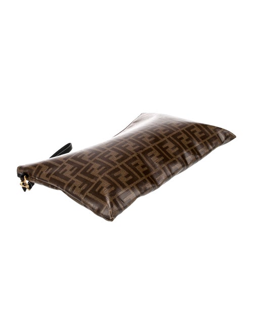 Fendi Zucca FF Portfolio Large