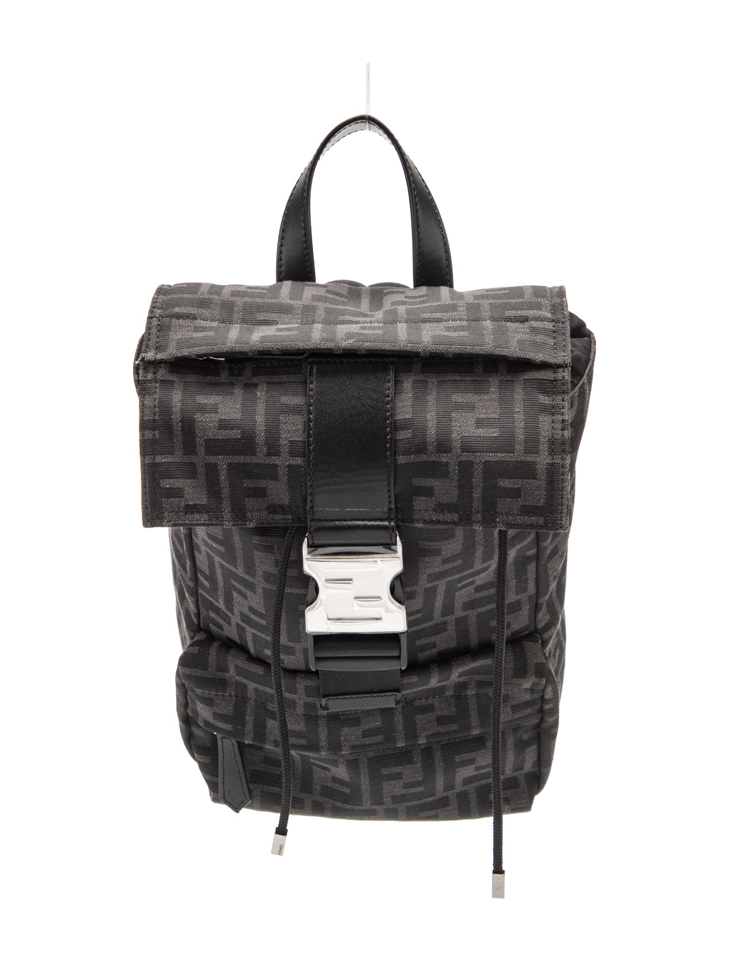 Fendi Zucca FF Fendiness Small