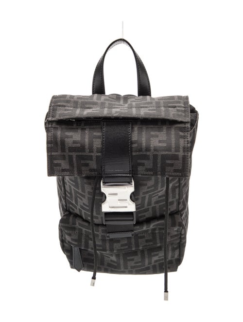 Fendi Zucca FF Fendiness Small