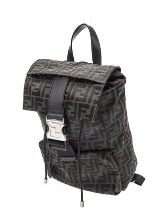 Fendi Zucca FF Fendiness Small