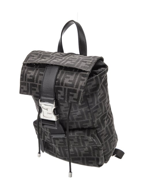 Fendi Zucca FF Fendiness Small