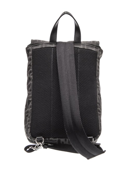 Fendi Zucca FF Fendiness Small