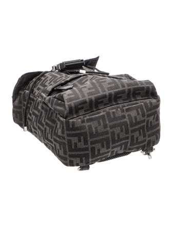 Fendi Zucca FF Fendiness Small