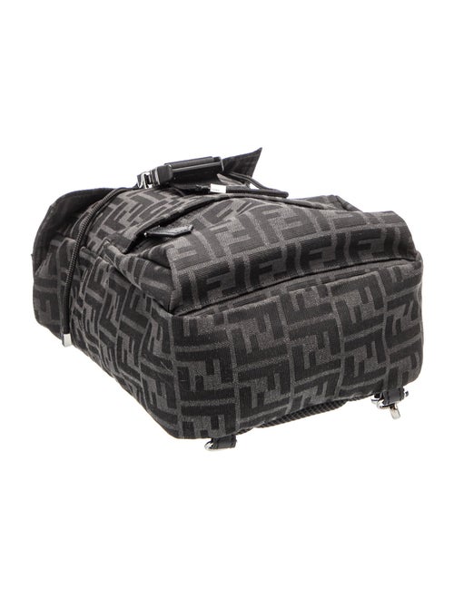 Fendi Zucca FF Fendiness Small