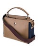 Fendi Leather Dotcom Medium