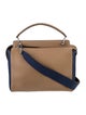Fendi Leather Dotcom Medium