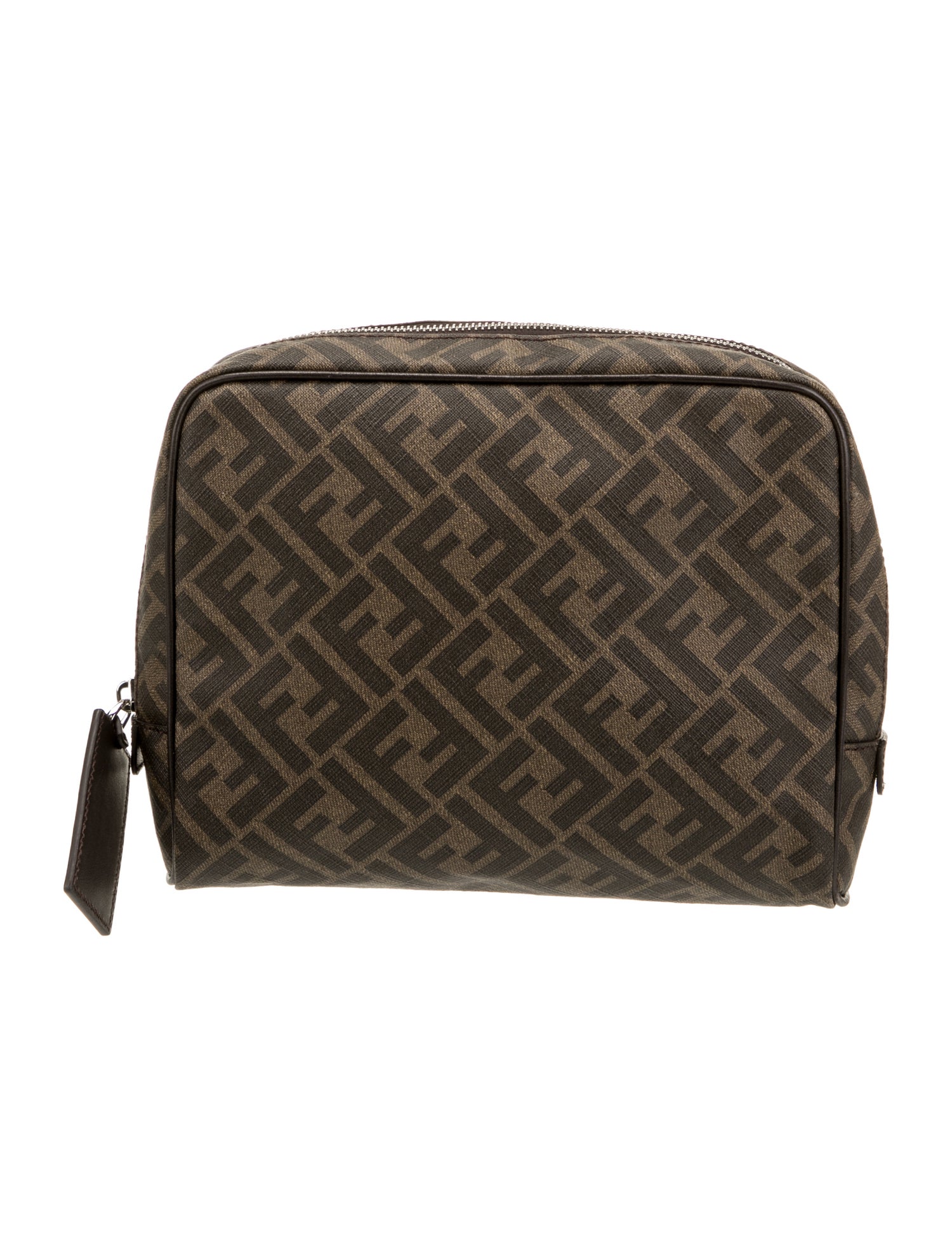 Fendi Zucca FF Portfolio 2022