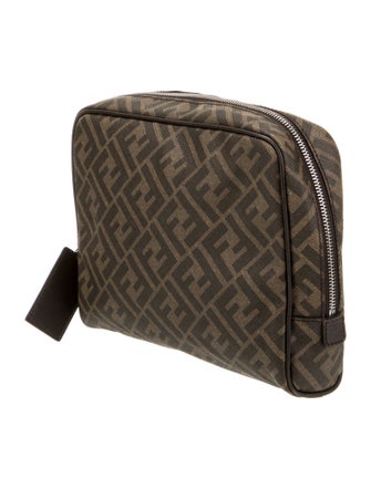 Fendi Zucca FF Portfolio 2022