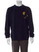 Fendi Zucca FF Logo Wool Pullover
