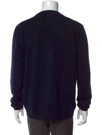 Fendi Zucca FF Logo Wool Pullover