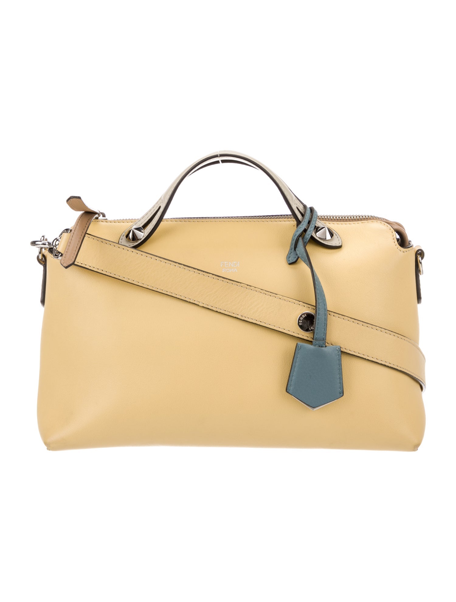 Fendi Leather By The Way Medium