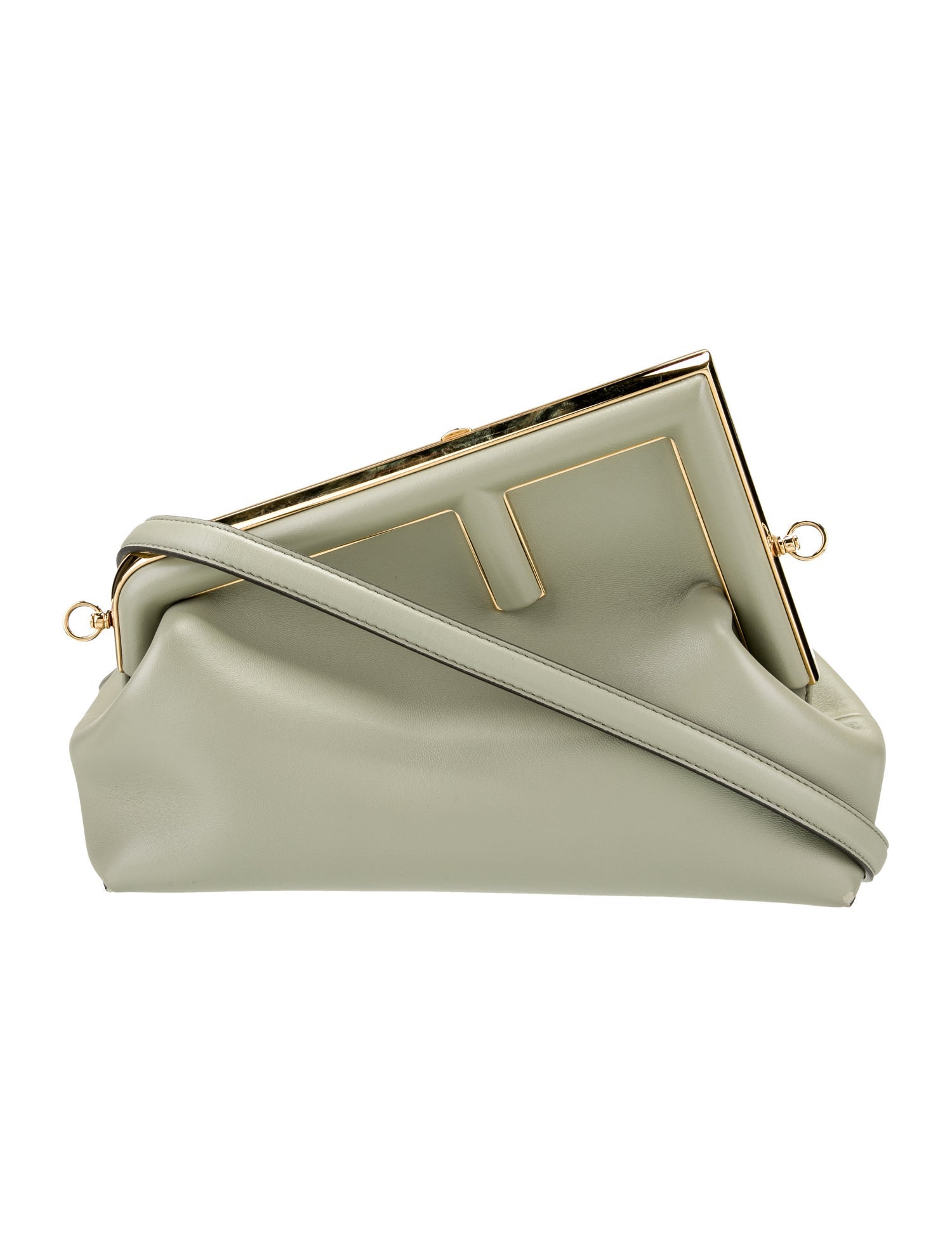 Fendi Leather First Medium 2023