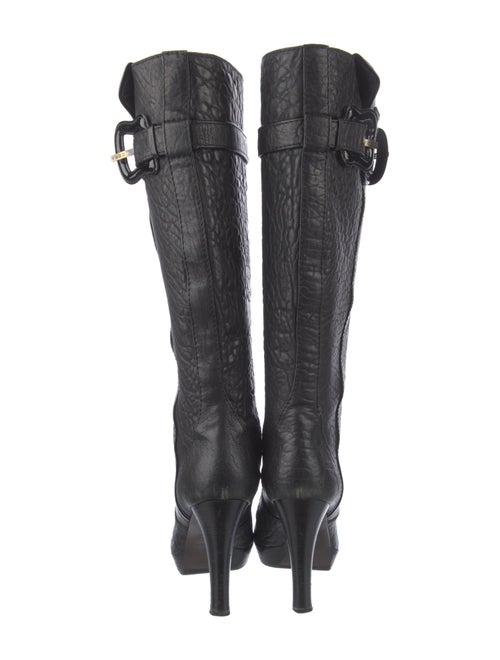 Fendi Leather Boots