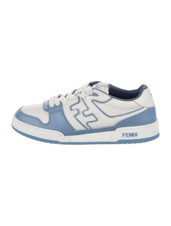 Fendi Leather Sneakers