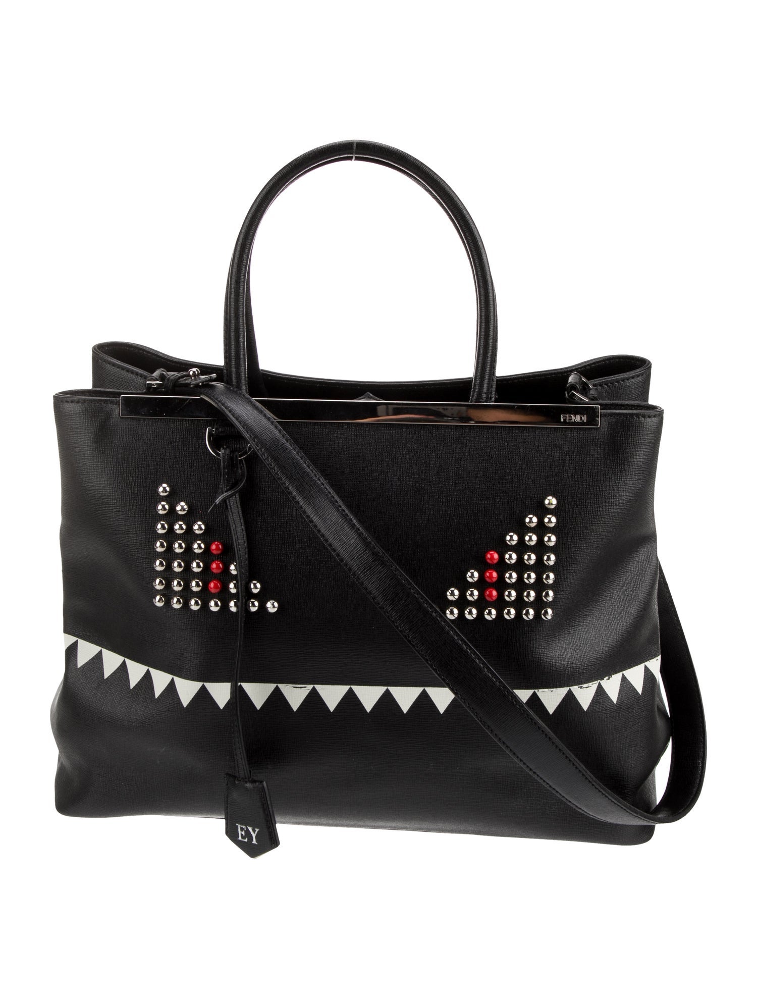 Fendi Monsters 2Jours Medium
