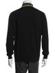 Fendi Zucca FF Logo Wool Pullover